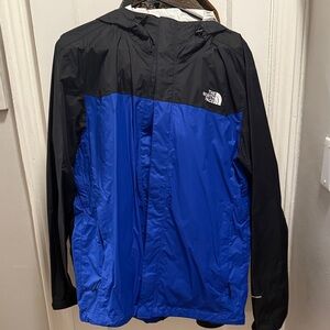 The North Face Men's Dual-Tone Raincoat